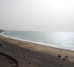 Vom Hotel zum Strand in 5min