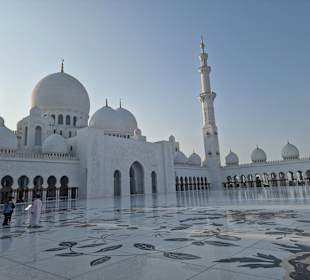 Scheich-Zayid-Moschee