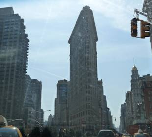 Flatiron building