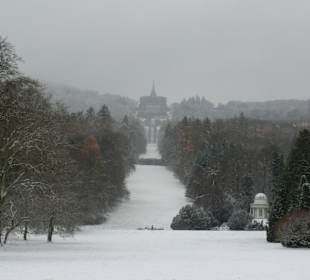 Bergpark Wilhelmshöhe mit Herkules