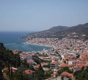 Samos Stadt - Vathy
