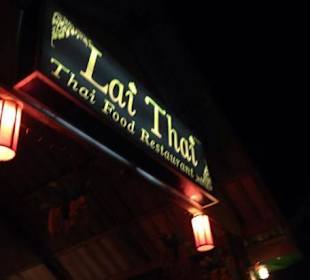 Lai Thai Restaurant Khao Lak
