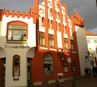Marktplatz, Wismar