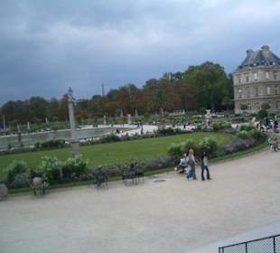 Luxemburk park