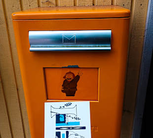 Postamt Mommins Valley