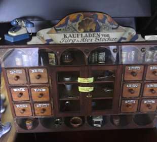 Zürcher Spielzeugmuseum