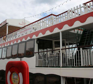 Raddampfer Schlei Princess Kappeln