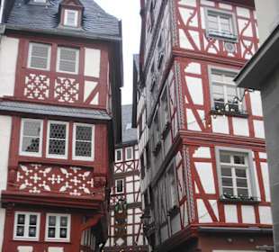 Altstadt Spaziergang