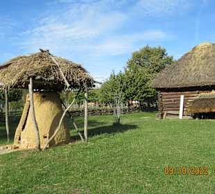 Freiluftmuseum Skanzen