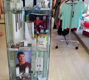 CR7  in Vilamoura