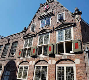 Stadtrundfahrt Amsterdam