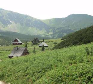 Tatrzański Park Narodowy
