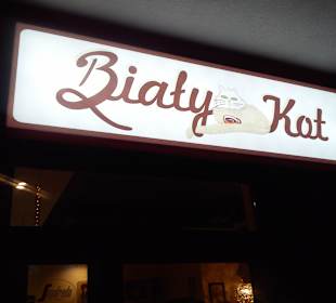 Biały Kot ul. Rechniewskiego