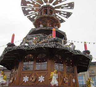 Weihnachtsmarkt Karlsruhe