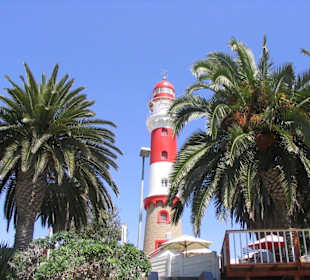 Der alte Leuchtturm