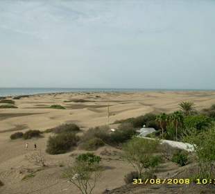 Dünen von Maspalomas