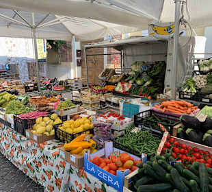 Wochenmarkt