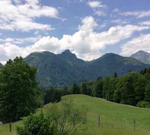 Wandern Unterwössen