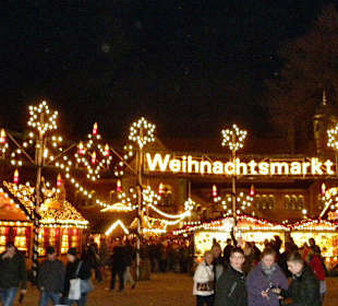 Weihnachtsmarkt Braunschweig