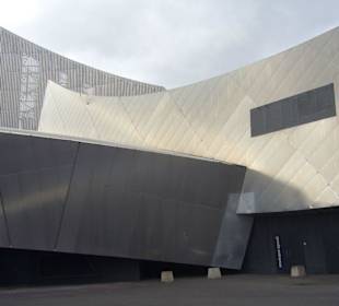 Imperial War Museum (in Salford Quays)