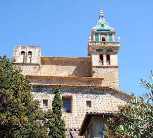 Valldemossa Kloster