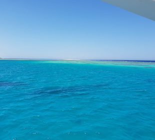 Schnorcheln Makadi Bay