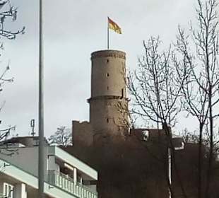 Godesburg in Bonn