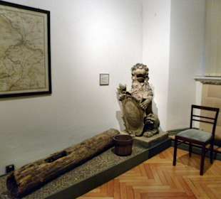 Schloss Friedenstein, Historisches Museum