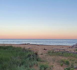 Hier muss man alles dabei haben