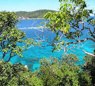 Ausflug Similan Islands