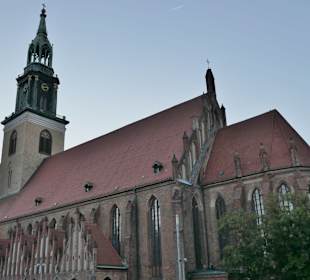 Unterwegs in Berlin-Mitte