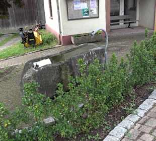 Feuerwehrmuseum im Waaghäusl Dettlingen