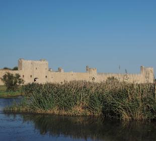 Die Befestigung von Aigues-Mortes