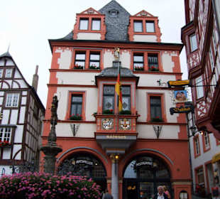 Schöne Fachwerkhäuser