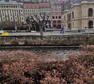 Stadtrundgang Karlsbad / Karlovy Vary 