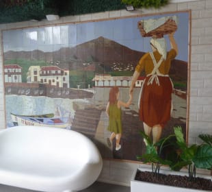 Markthalle Puerto de la Cruz