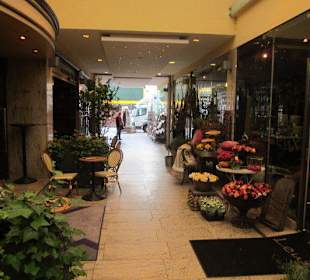 Planken-Galerie bei Palms