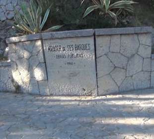 Mirador de Ses Barques