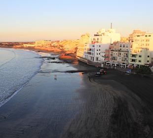 Plaża El Medano