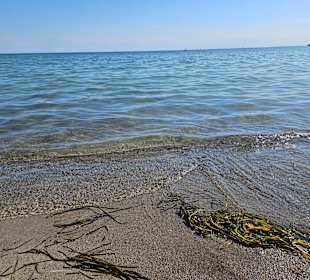 Südstrand Burg auf Fehmarn