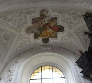 Wallfahrtskirche Schönenberg