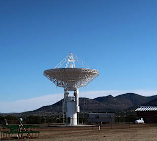 Davis Mountains State Park Headquarters