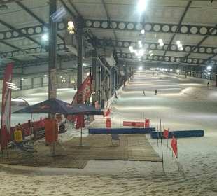 Skihalle