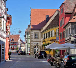 Impressionen vom Rundgang durch die Altstadt