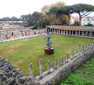 Antikes Pompeji