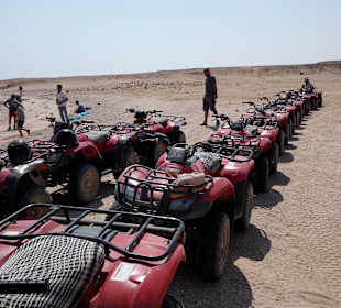 Quad Tour Makadi Bay