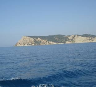 Výlet Paxos