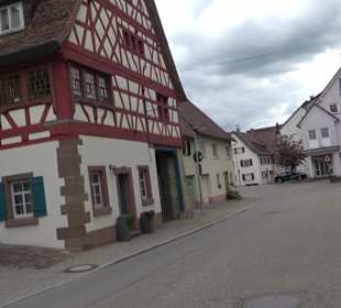 Rathaus Empfingen