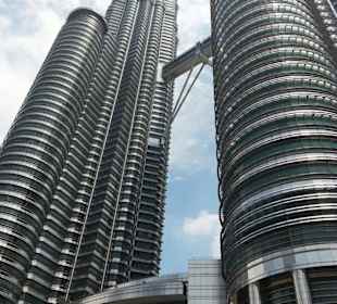 Petrona Towers - Kuala Lumpur