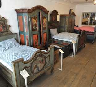 Bürgerliche Wohnkultur im Museum Wasserburg